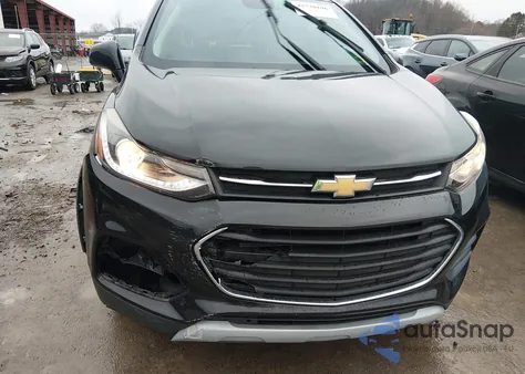 2020 Chevrolet Trax Awd Lt z USA, uszkodzony, nr VIN KL7CJPSB5LB088180